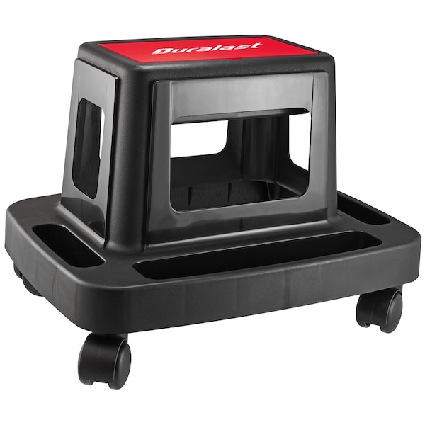Hd Injection Rolling Work Seat (Pb)